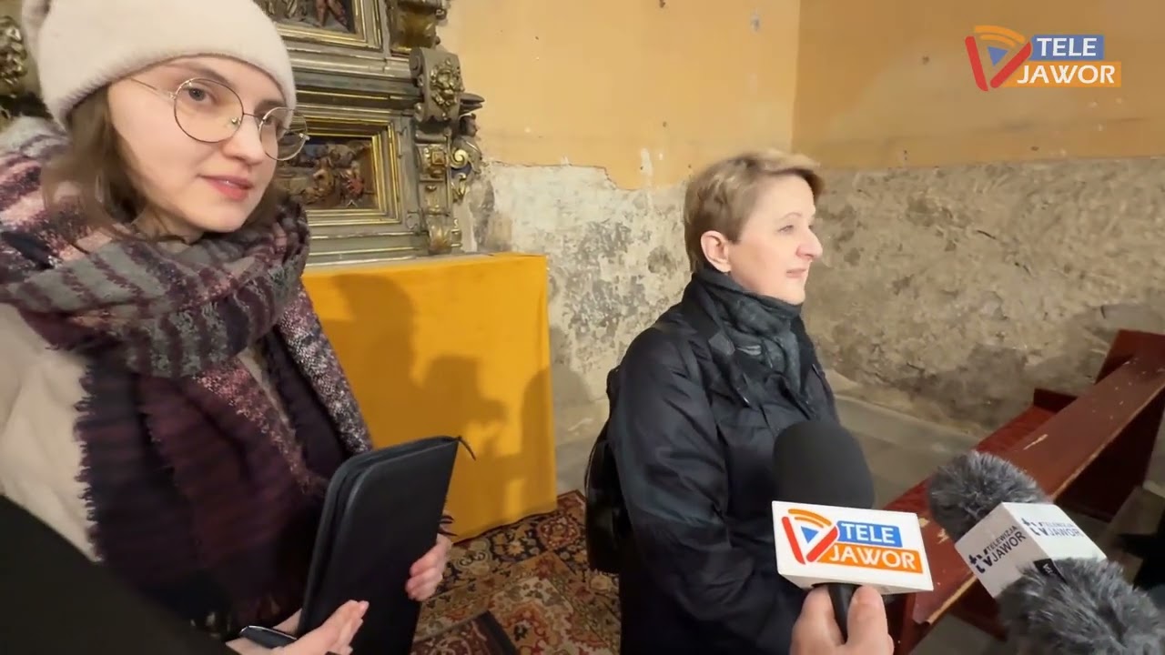 Jawor. Pieniądze to nie wszystko (kaplica św. Barbary)