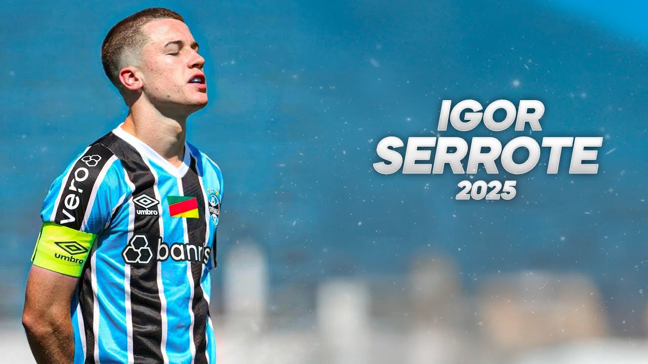 Igor Serrote is Ready For New Challenges!