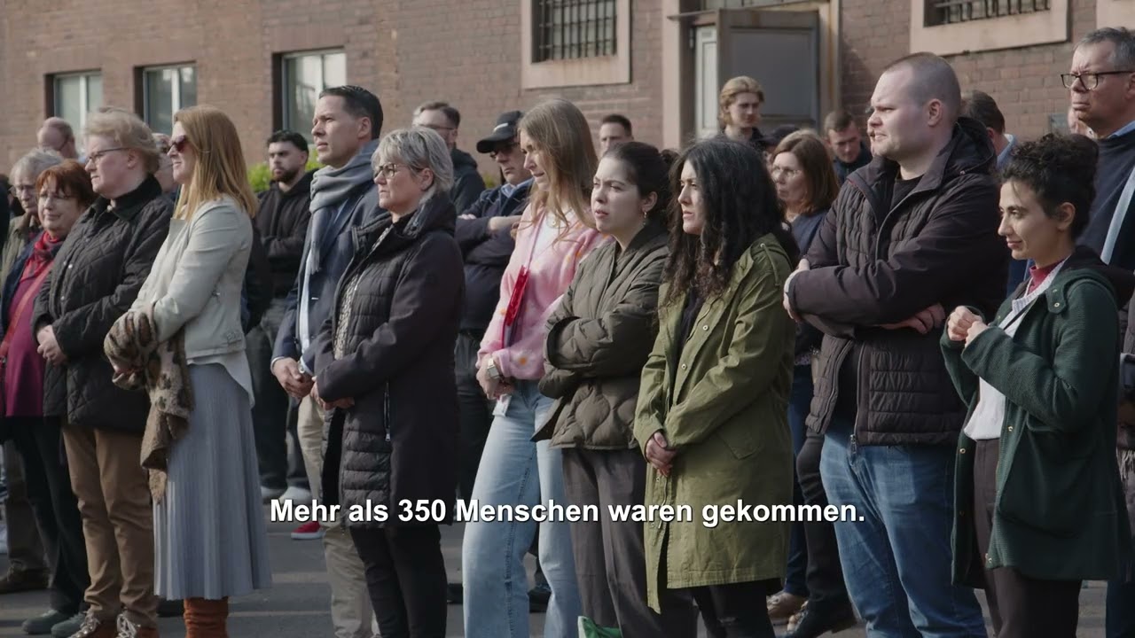 Gedenkstunde KZ Drütte