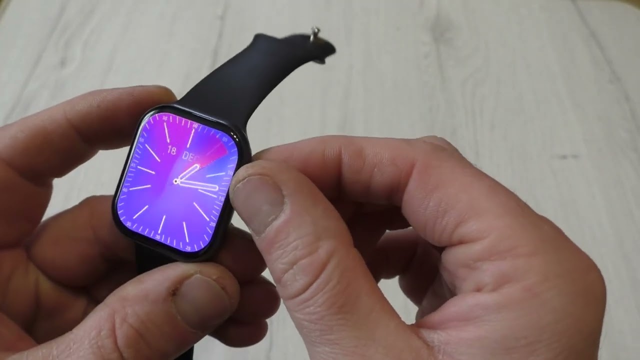 Smart DT WATCH X Mini ВСЕГО ЗА НИЧЕГО! КАК Apple