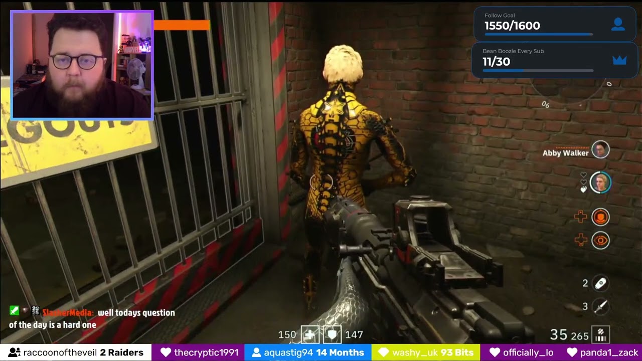 Wolfenstien Youngblood #2 ~ Brothers 1 & 2 Raided !