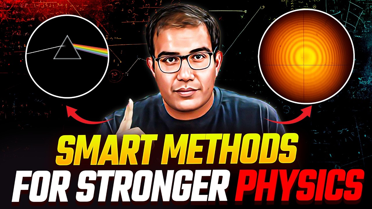 JEE /NEET/NSEP | Smart Methods | Strong Physics | Become God of Physics | 3 Months | Vinay Shur Sir