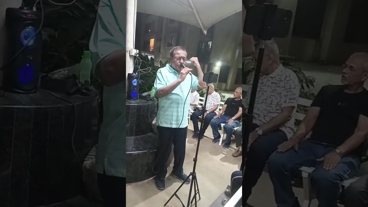 Mai Nigahe Tere Cheharese by Anil Pandit @ DSKatta