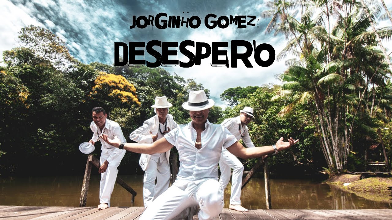 jorginho gomez - desespero (videoclip oficial)