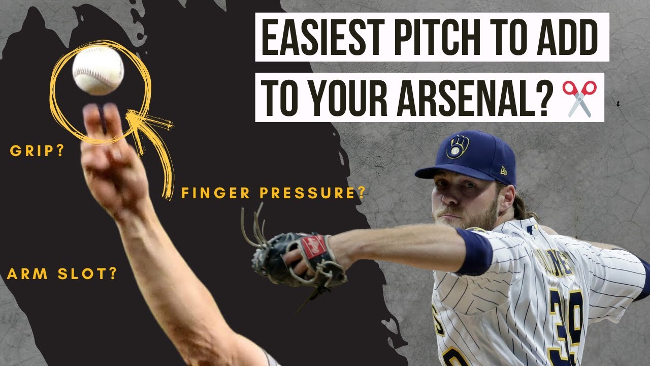 Grips And Tips On How To Dominate Hitters With Your Cutter