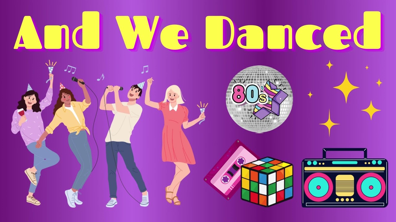 And We Danced by The Hooters (2023 Long Version)