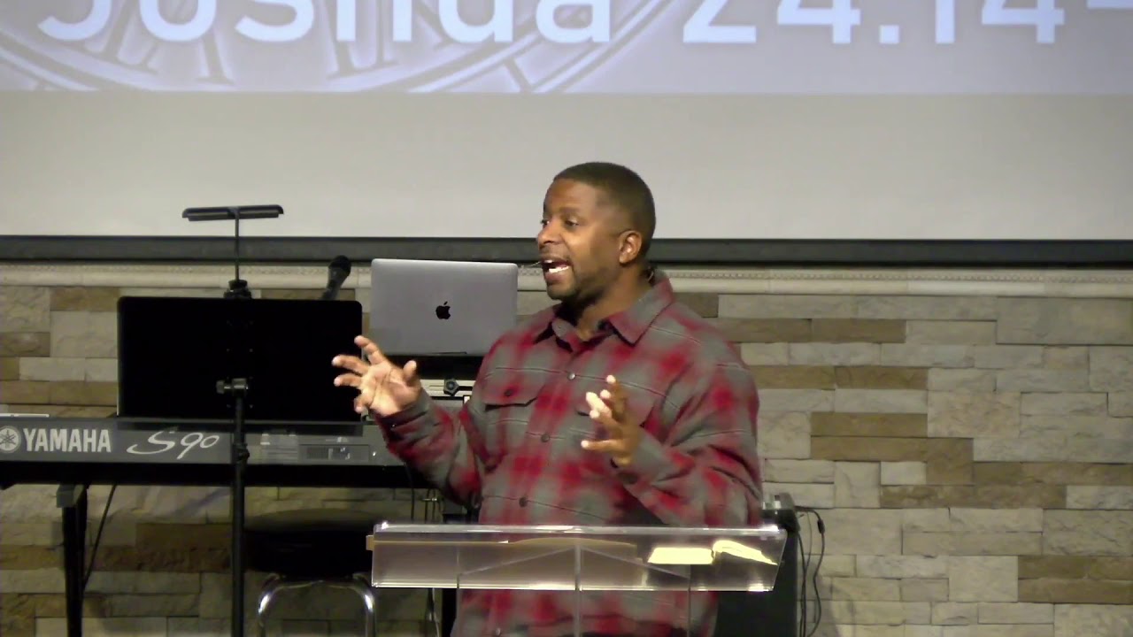 Joshua 24:14-15, 