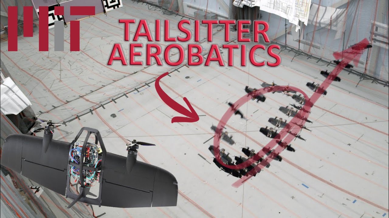 Aerobatic Trajectory Generation for a VTOL Fixed-Wing Aircraft Using Differential Flatness