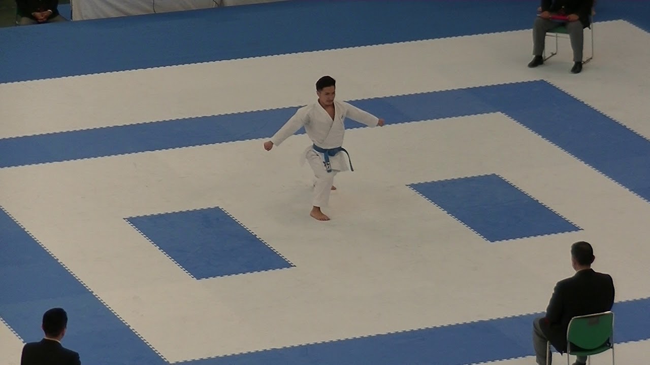 ジオン 本一将 選手 第45回全日本