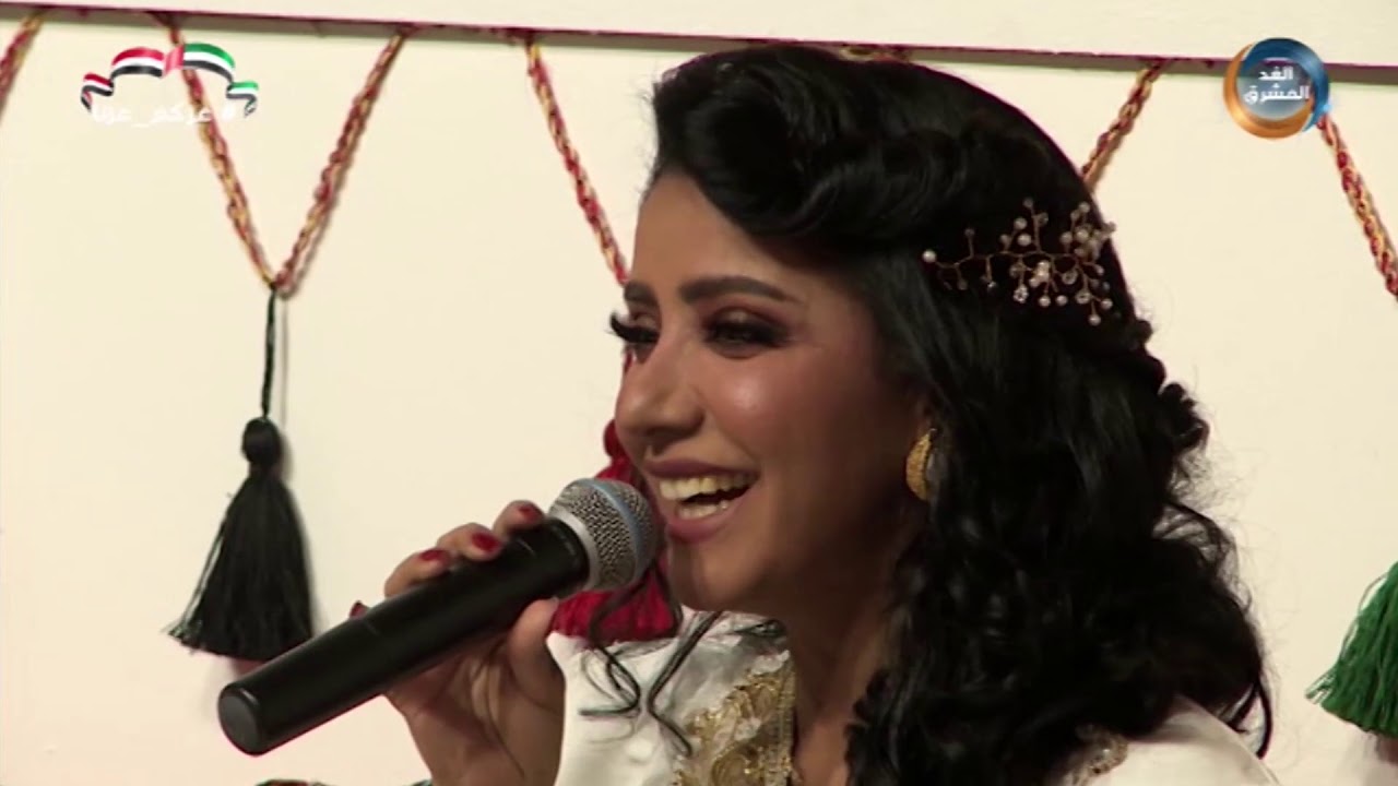 سهرة فنية | استمع للفنانة مروة سالم تغني 
