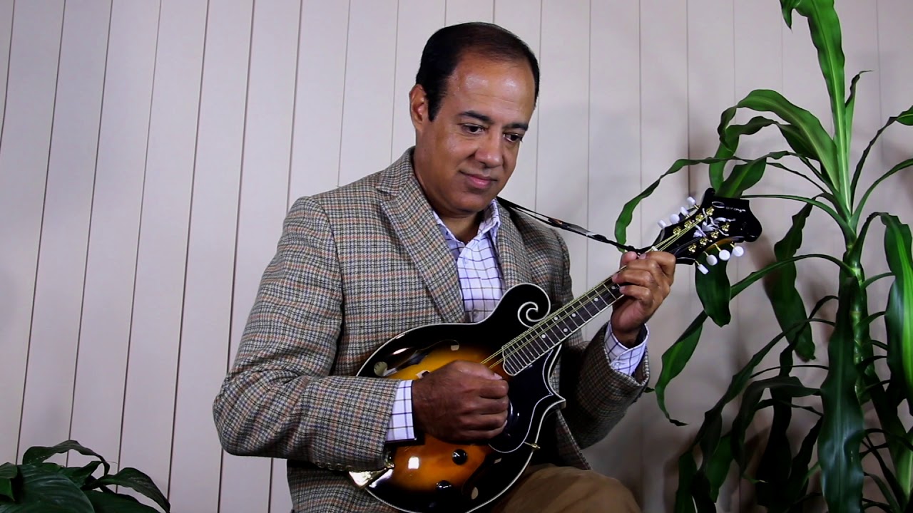 Kasari Bhanu Ma || Mandolin || Komal Khatiwada