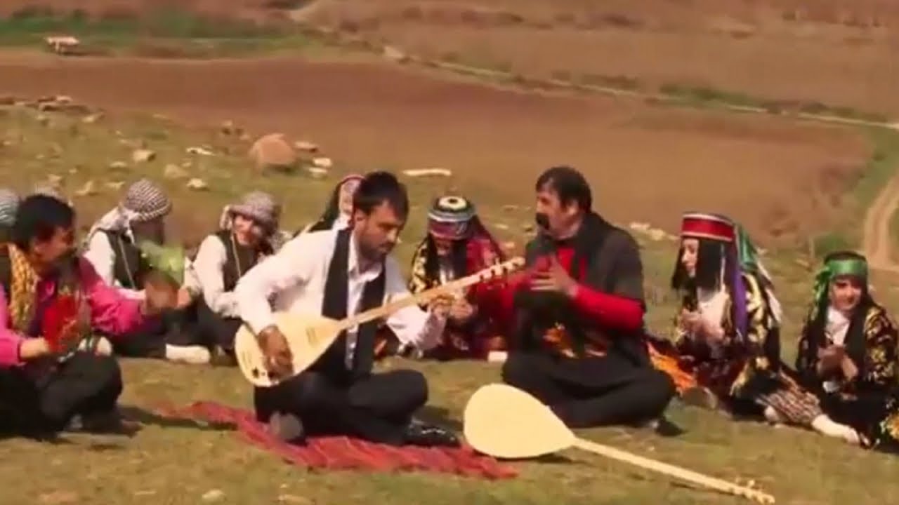 Bismilli &Ccedil;eto - Govend Halay _davet -K&uuml;rt&ccedil;e D&uuml;ğ&uuml;n -K&uuml;rt&ccedil;e Oyun Havası -Elektro Saz -