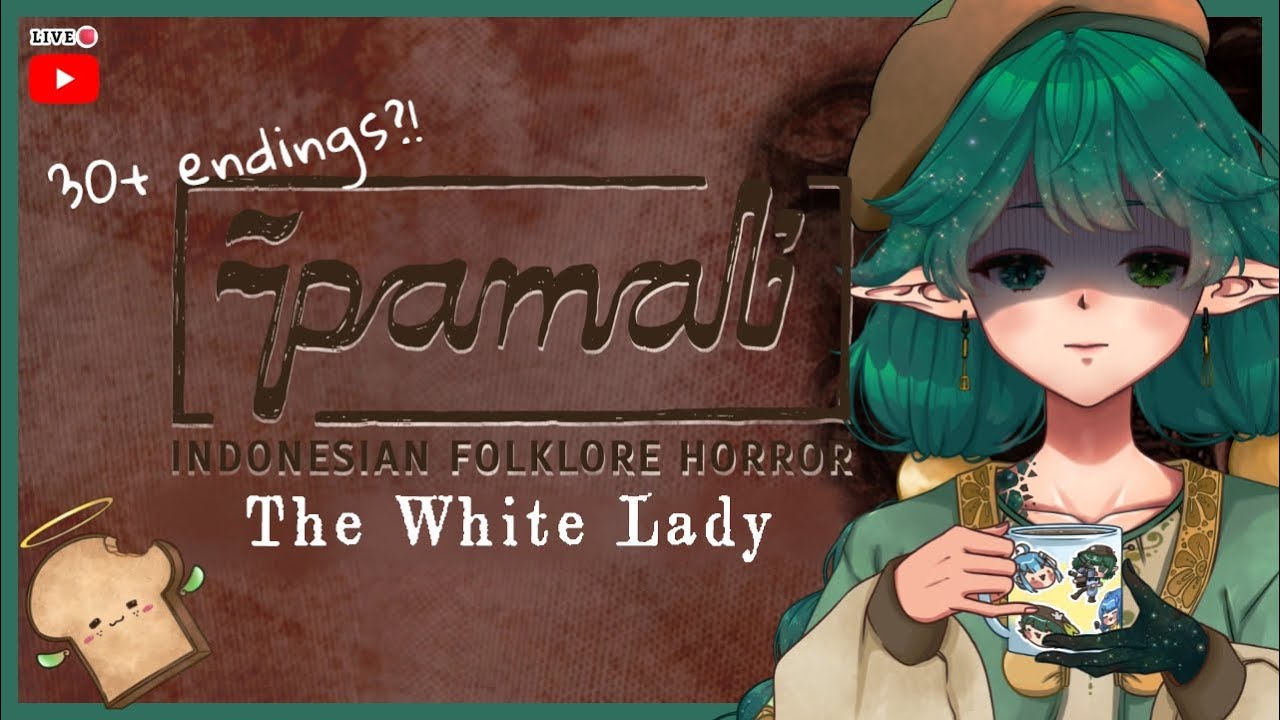 【PAMALI】You tell me there's 30+ Ending!!?【ArashiNebula | HOSHIZORA】