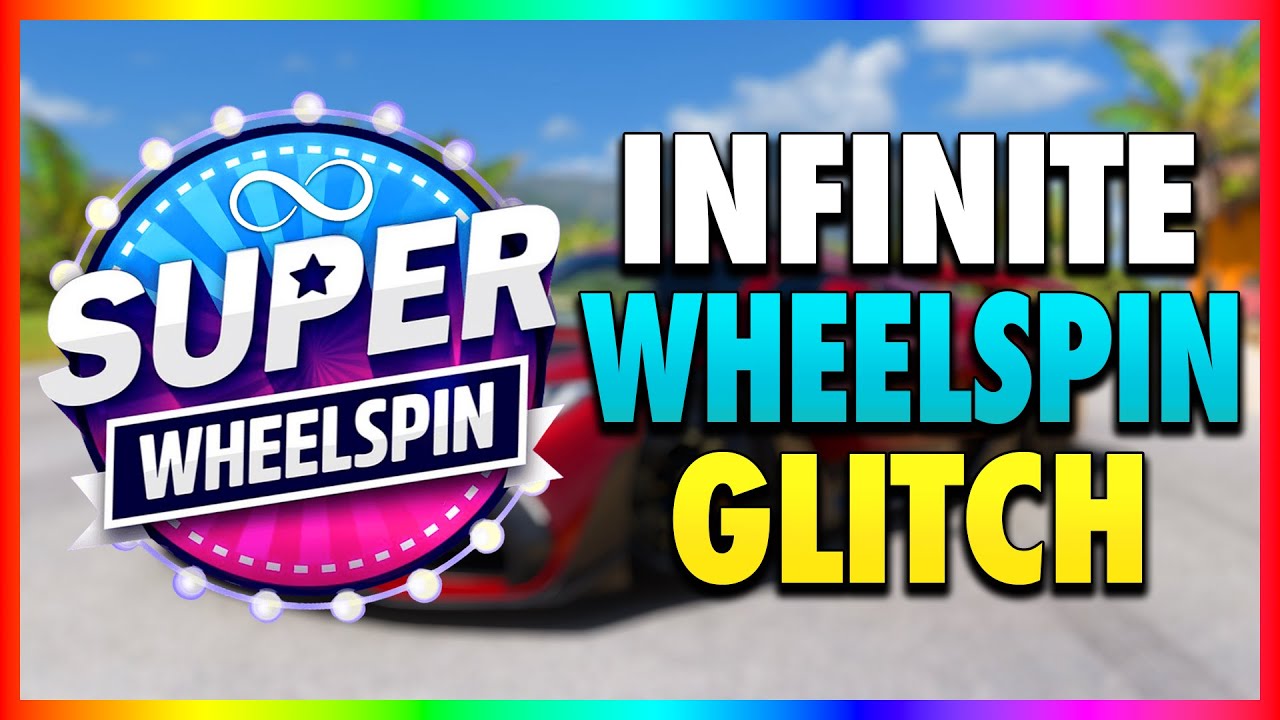 How To Get Unlimited Super WheelSpins in Forza Horizon 5 (NEW GLITCH)