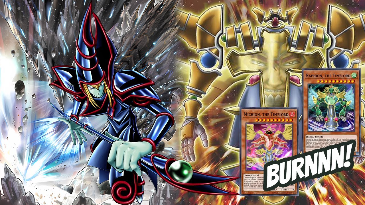Burning Magicians & Dragons with Timelords 🔥 Yu-Gi-Oh! Master Duel