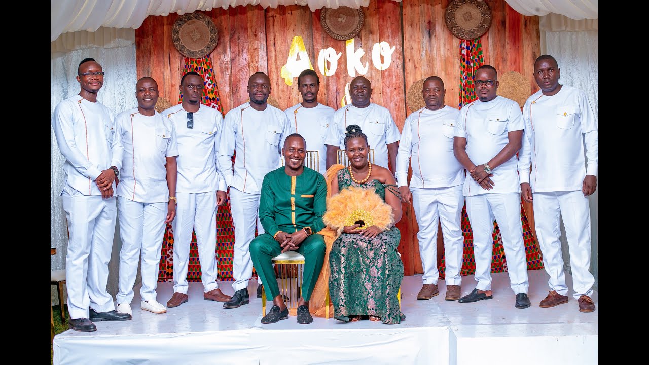 AOKO AND OOKO DOWRY PAYMENT (NGIYA) | LUO TRADITIONAL WEDDING IN KISUMU | NYOMBO |