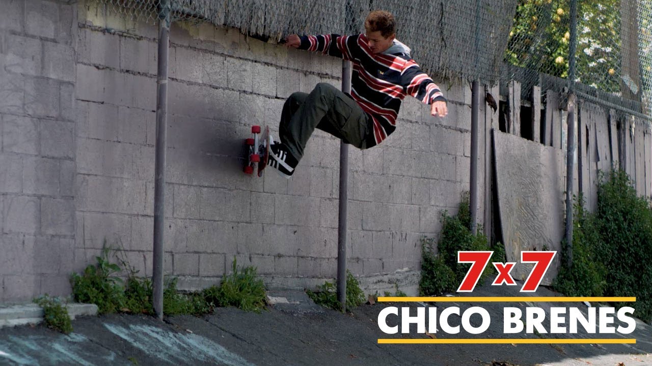 Chico Brenes' 