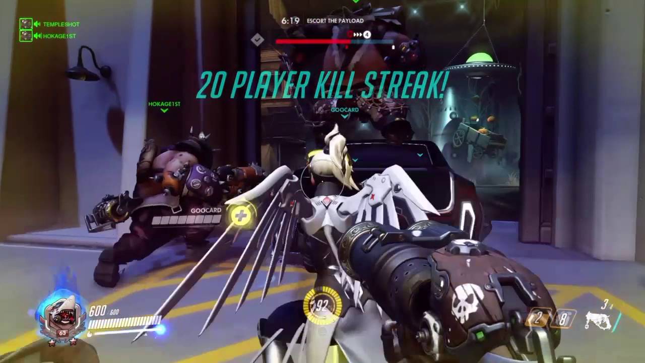 Roadhog's Pigpen