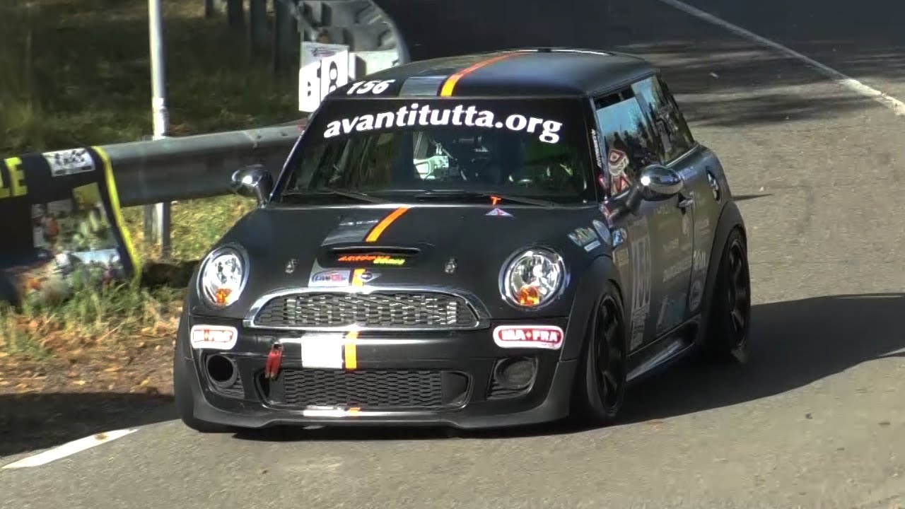 Orvieto La Castellana 2021 | Deborah Broccolini | Mini Cooper JCW