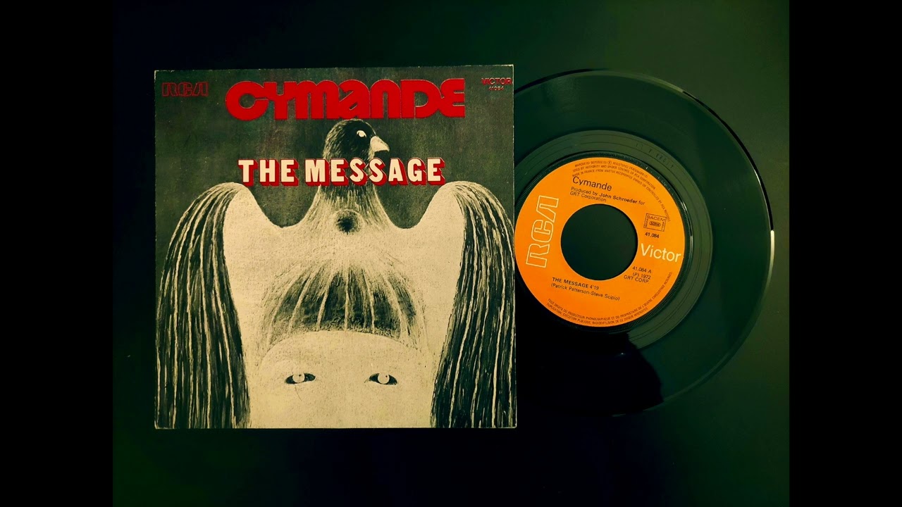 Cymande - The Message (RCA Victor FR)