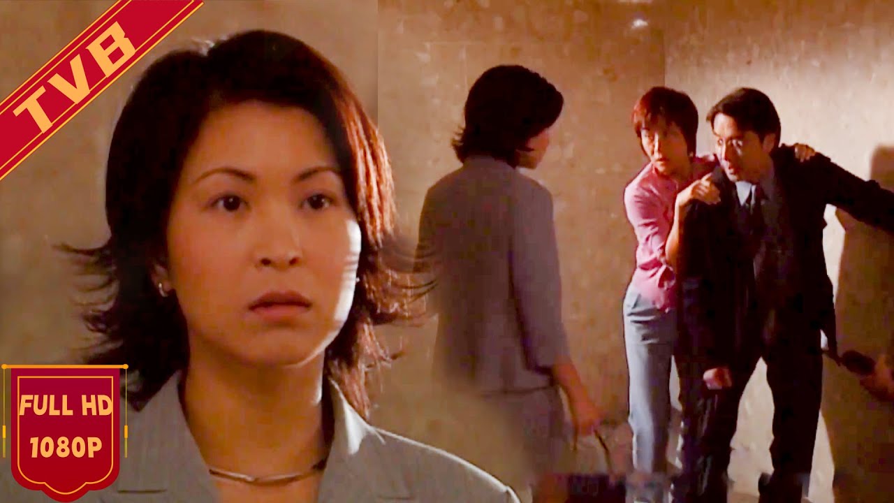 丈夫和小三在樓梯間偷情，怎料被妻子目睹一切，狠狠收拾狗男女！#婚前昏後