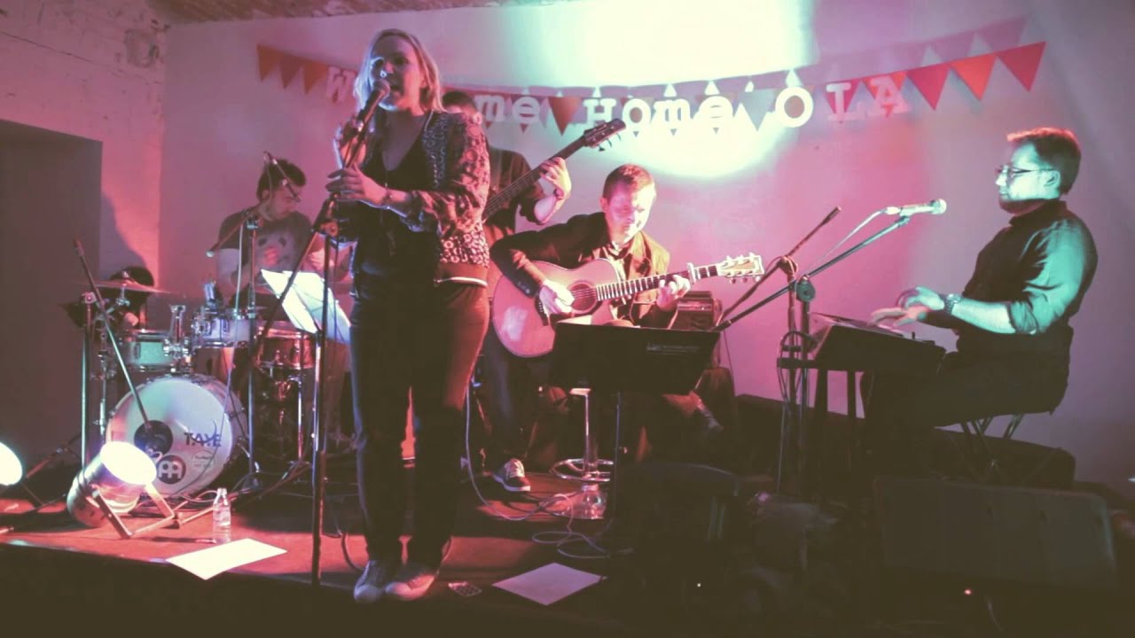 Ola Bieńkowska - Homecoming Party (HD) / Home Song