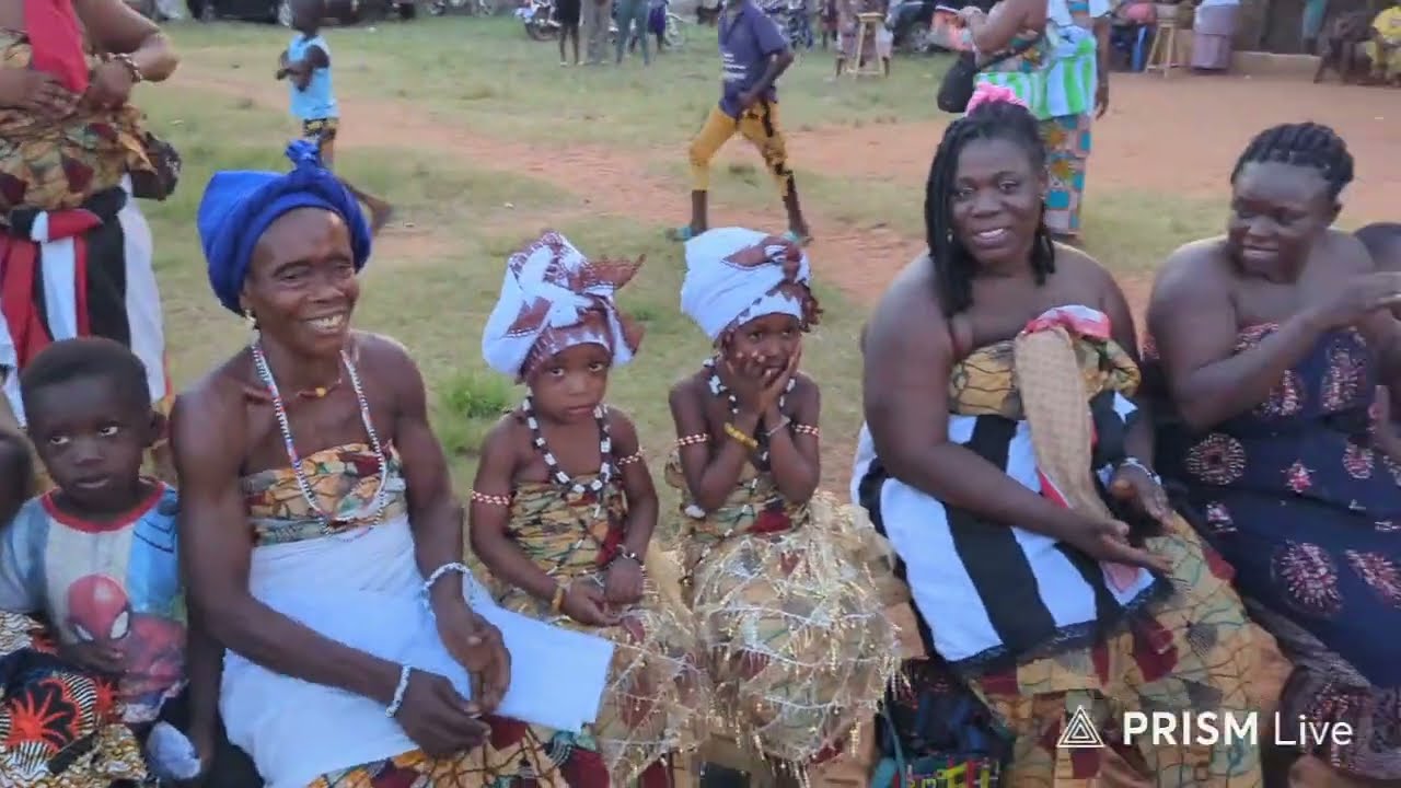 Deadman Empire Temple fremani Koku Vodou festival 2026. Dzodze. 