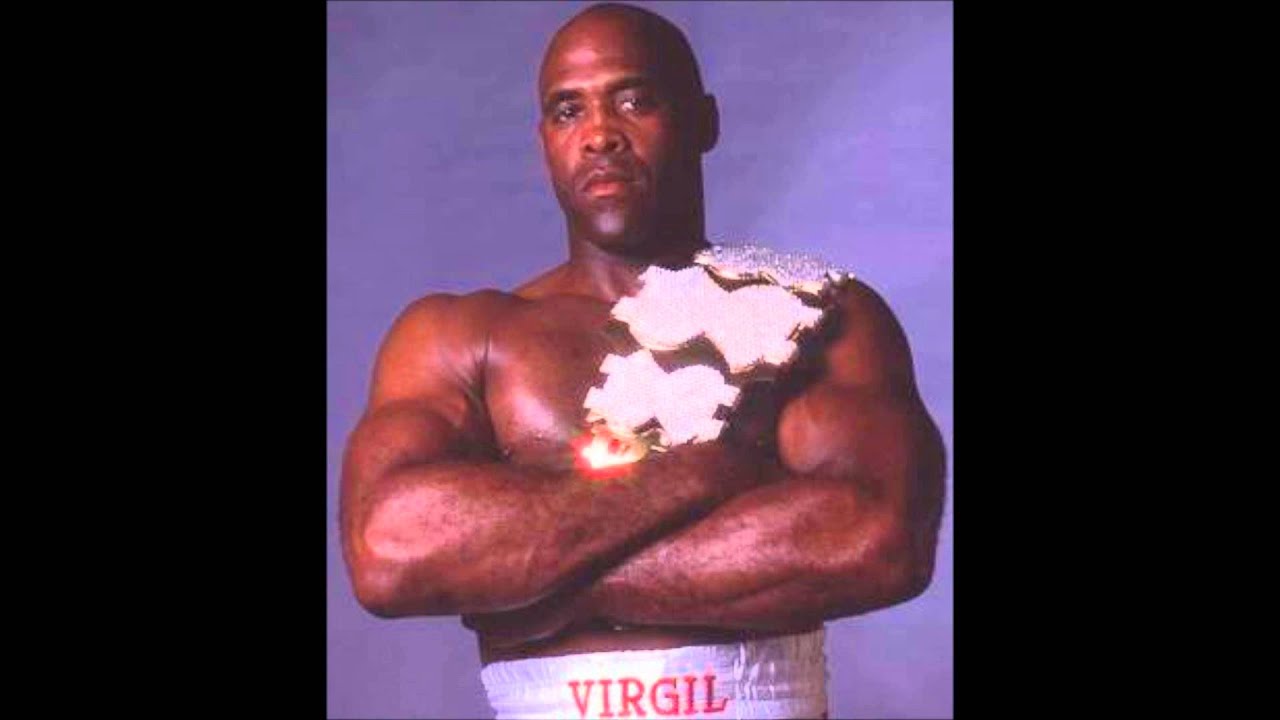 Virgil WWE Theme