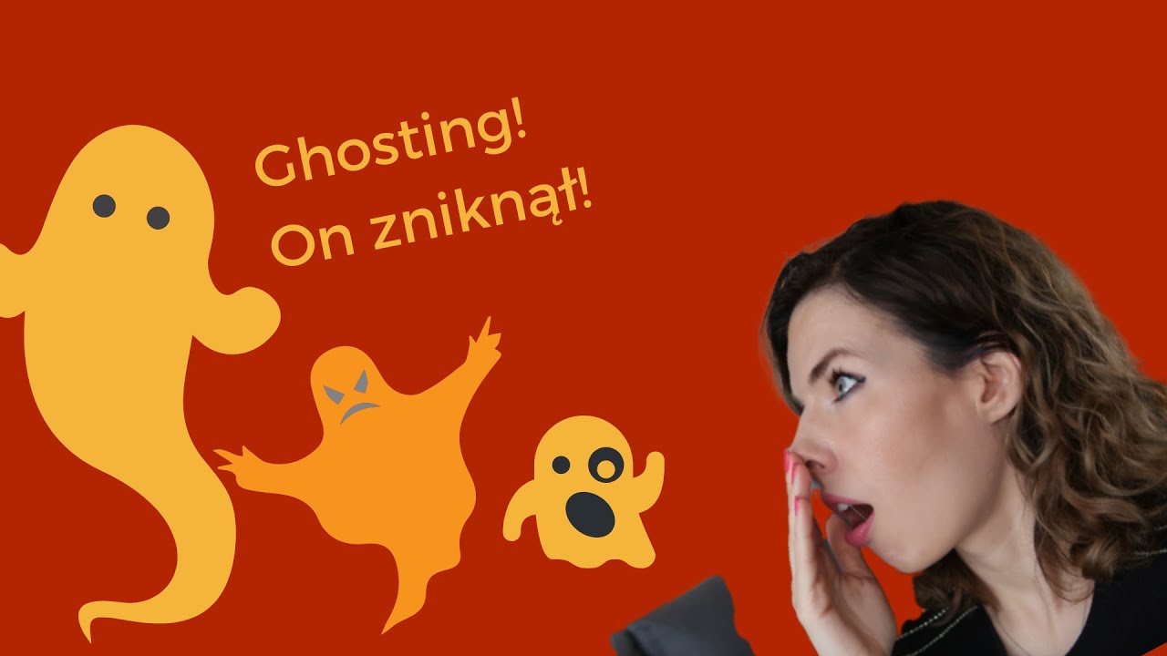 On zniknął bez słowa - jak sobie poradzić? (Ghosting)