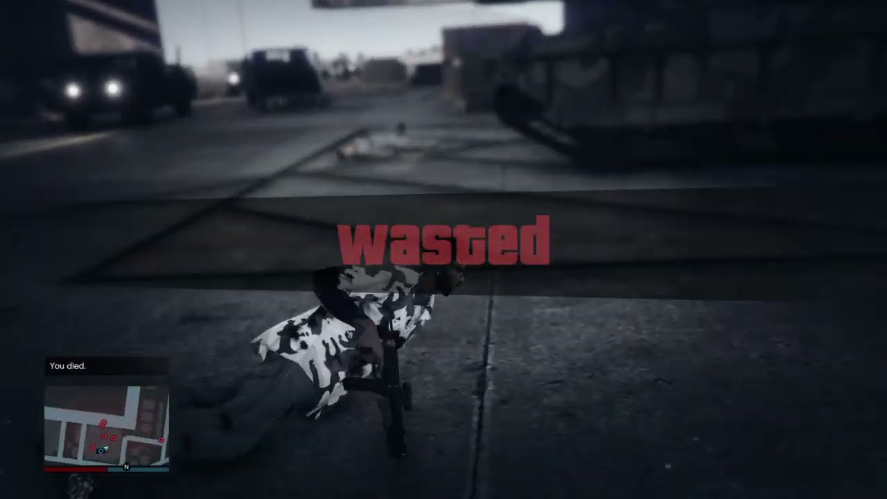 Grand Theft Auto V_