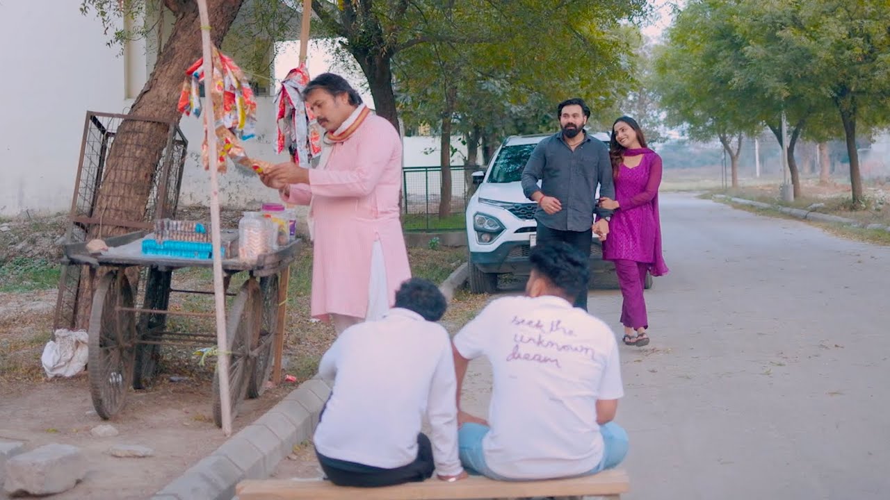 Buri Halat Me Pita Bete Ko Mila || Vinay Sharma