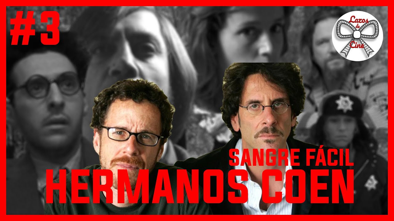Los Hermanos COEN llevan uniendo comedia y cine negro desde el PRINCIPIO  | Grandes Debuts Ep.3