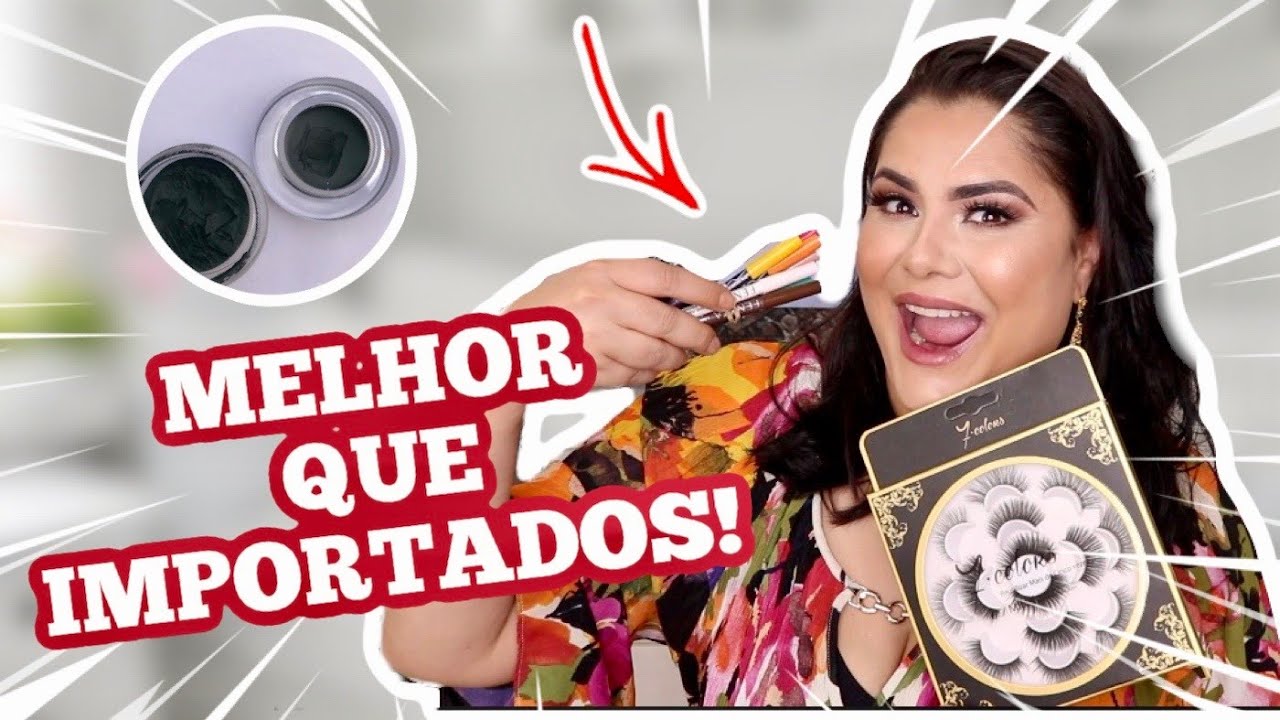 PRODUTOS QUE ME FIZERAM ABANDONAR OS IMPORTADOS