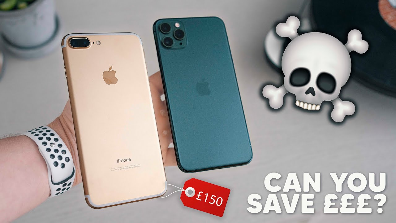 New Phones are a SCAM & Why to AVOID Them!