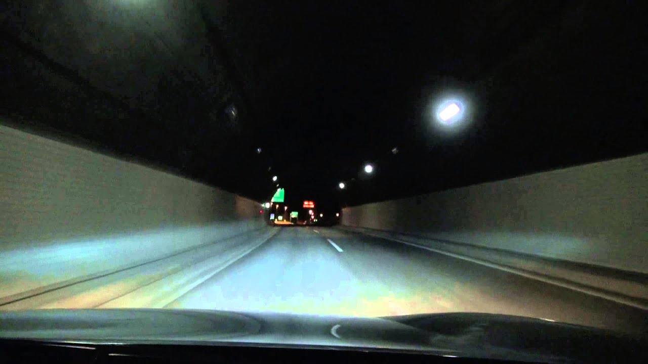 〔山形道〕下り　古関PA&rArr;山形蔵王PA　2013 1