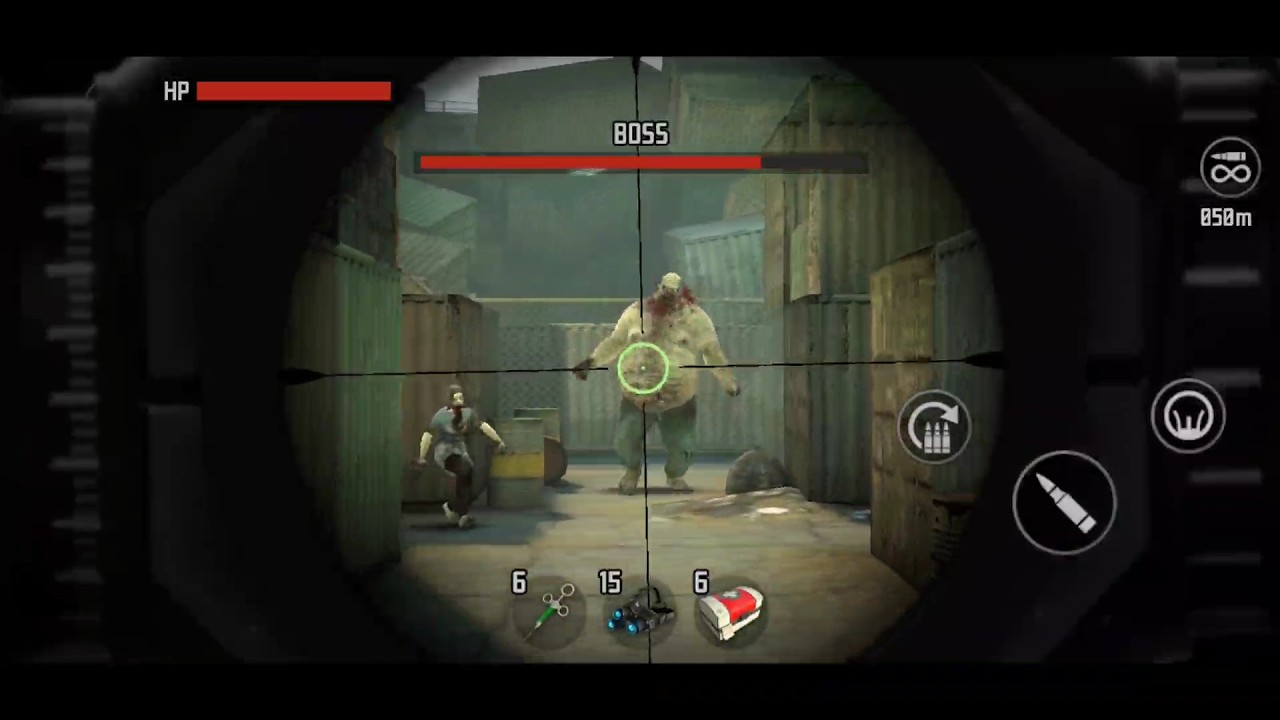 Last hope 3 Region 8 : EP23-26 60FPS