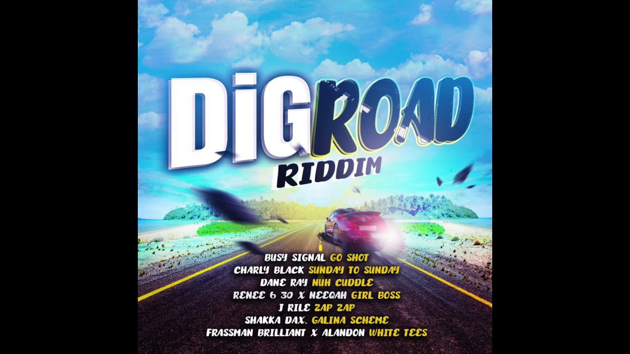Dig Road Riddim Mix By MrMentally (2020 Dancehall)