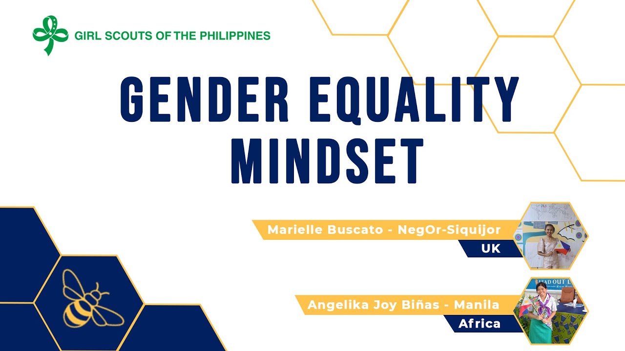 Gender Equality Mindset