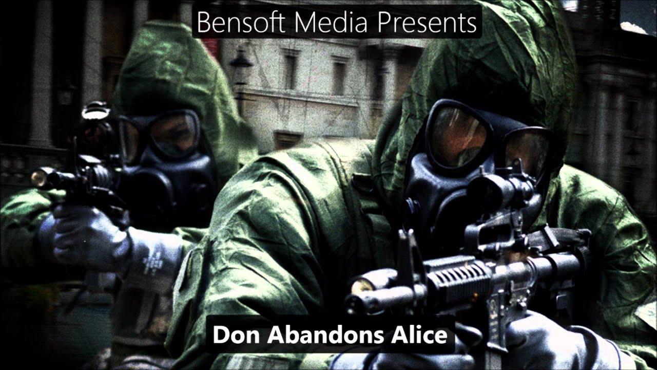 Don Abandons Alice - John Murphy