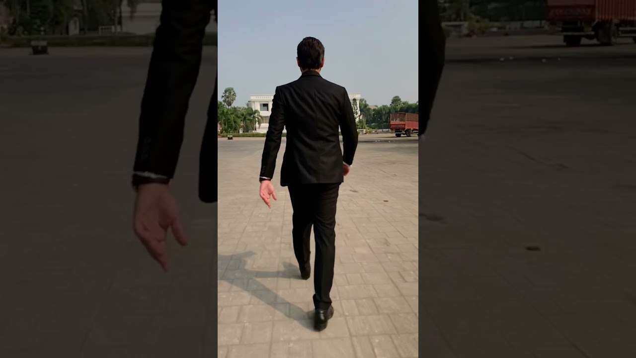 Sindoor ki Keemat lead Shehzad shaikh walking Home