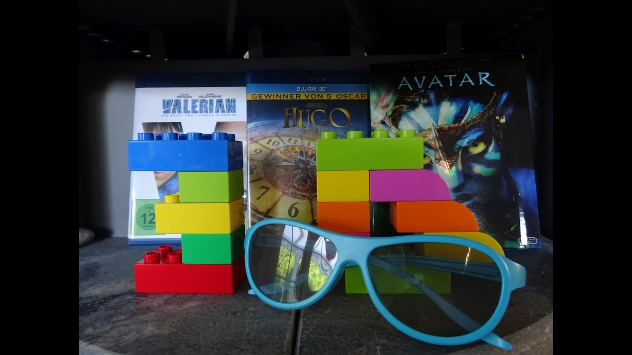 3D-Versionen, die sich lohnen!