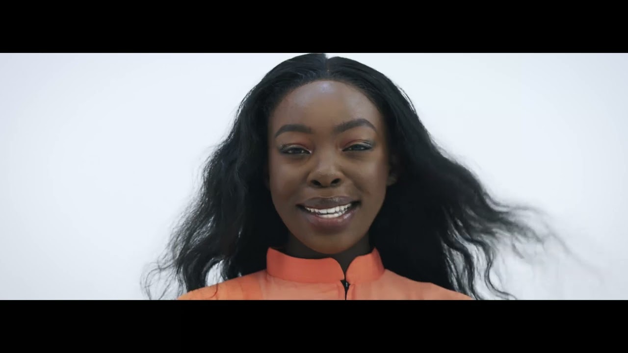 MIRICE ABIGA&Iuml;L - AU COEUR DE TA PR&Eacute;SENCE ( clip officiel)