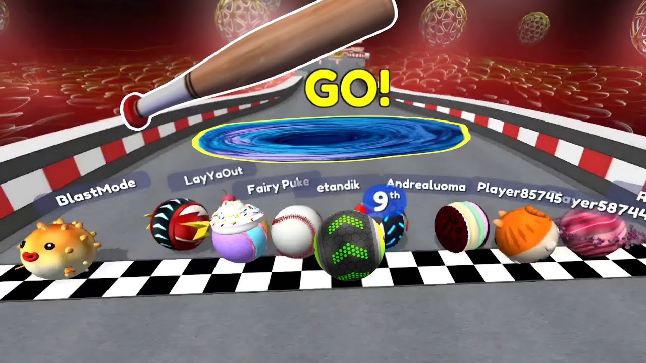 Going Balls Gameplay Epic Race 138 ᯓ⚽︎ #goingballs #gameplay #marblesrace