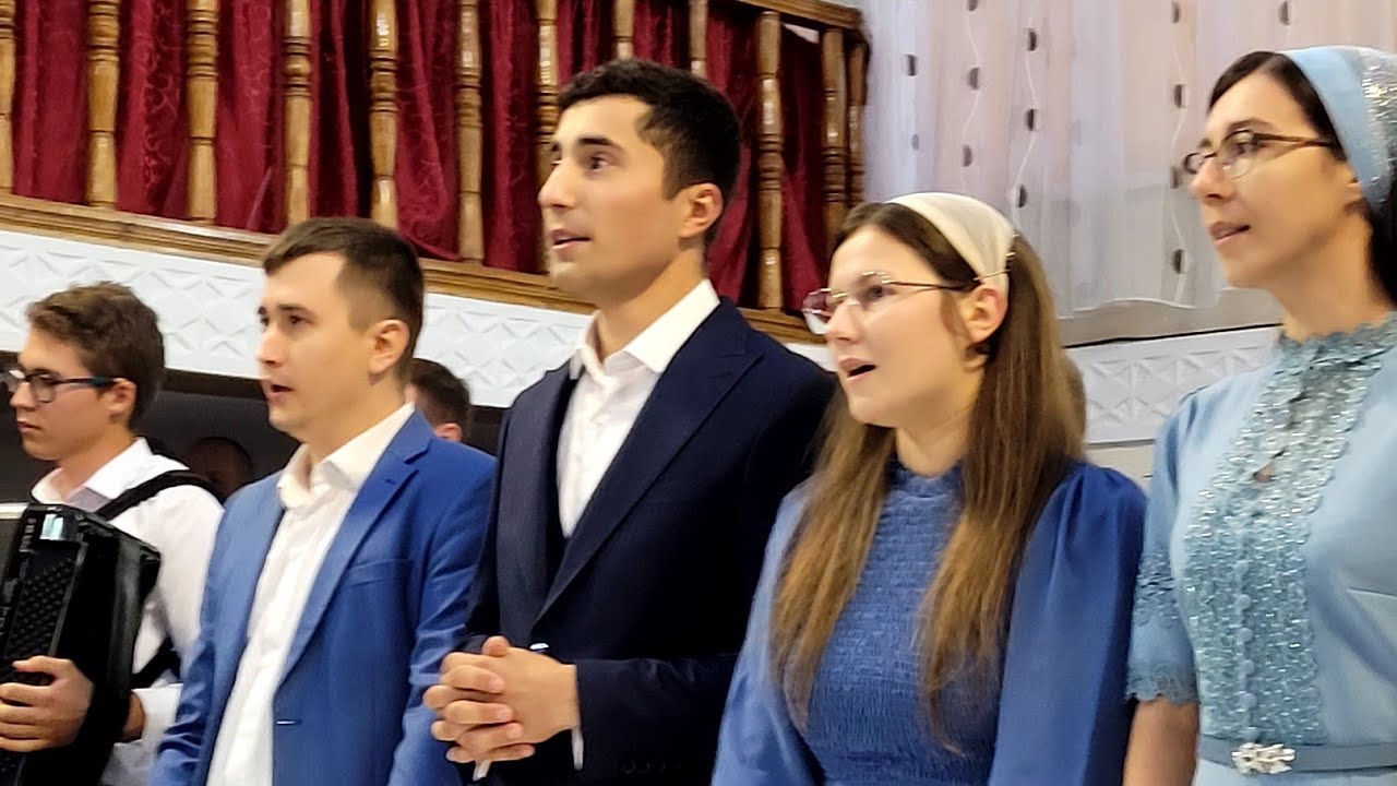 DRAGOSTEA CARE NU DOARE. Adunare de nunta Ștefan și Estera Guriță Oastea Domnului Dumbrăveni Sv