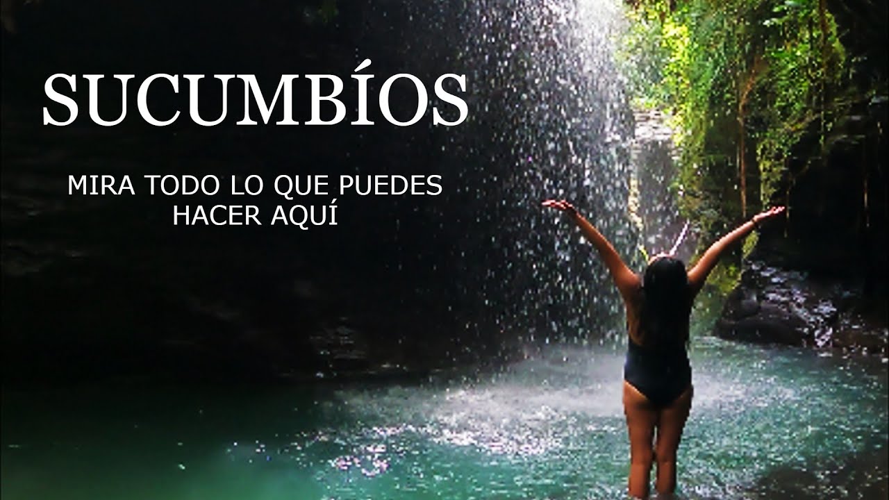 SUCUMBIOS🔴Aquí esta el anochecer mas MAGICO que han visto mis ojos►INCREIBLE selva amazonica Ecuador
