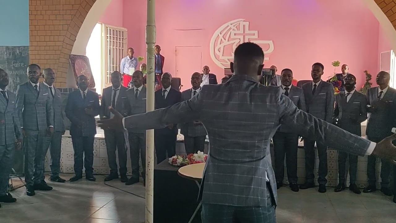 CHOCHARDI MÈRE dimanche clôture muanda 2025
