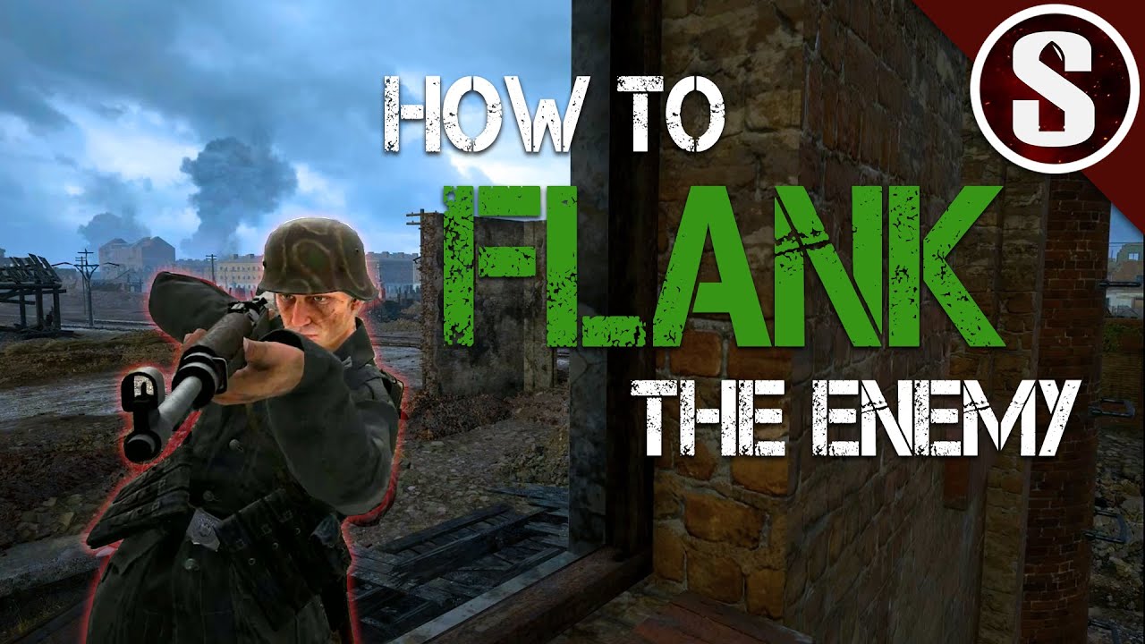 Hell Let Loose - How to Flank the Enemy