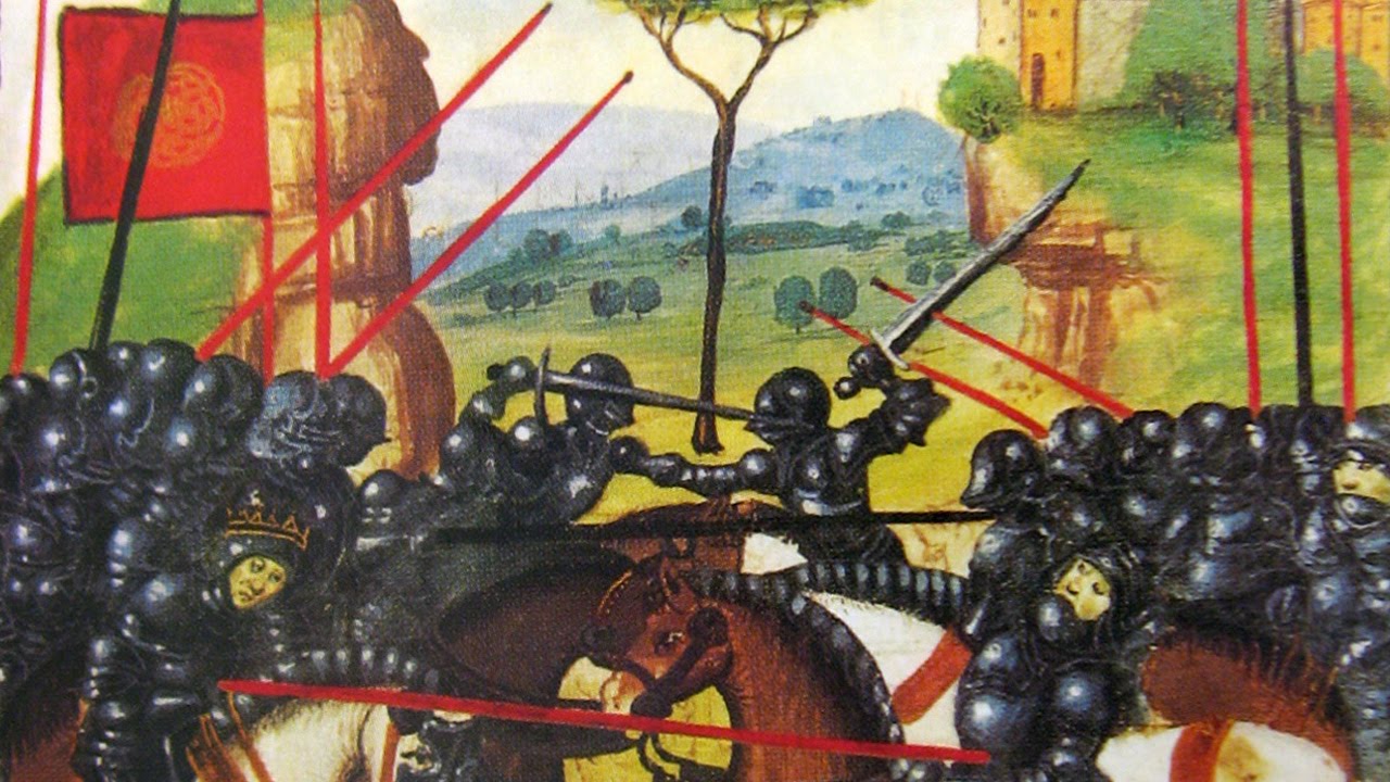 Today in History: King Edward IV wins decisive Battle of Barnet (1471)