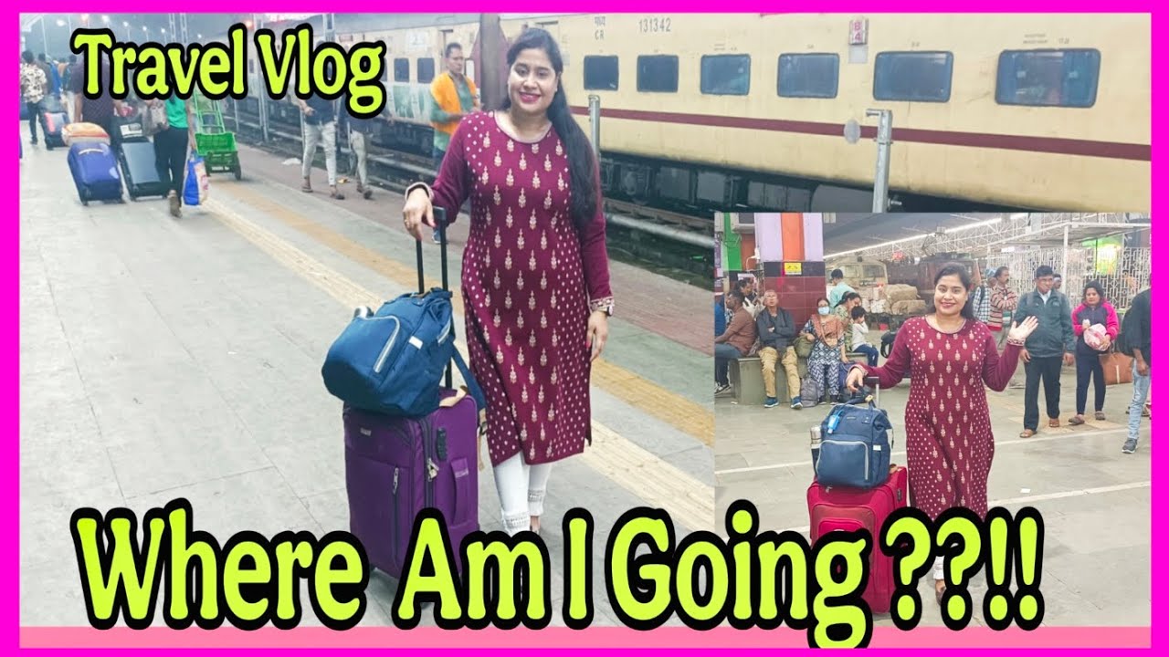 Travel Vlog// Packing and Preparation for our Vacation// A Day in My Life