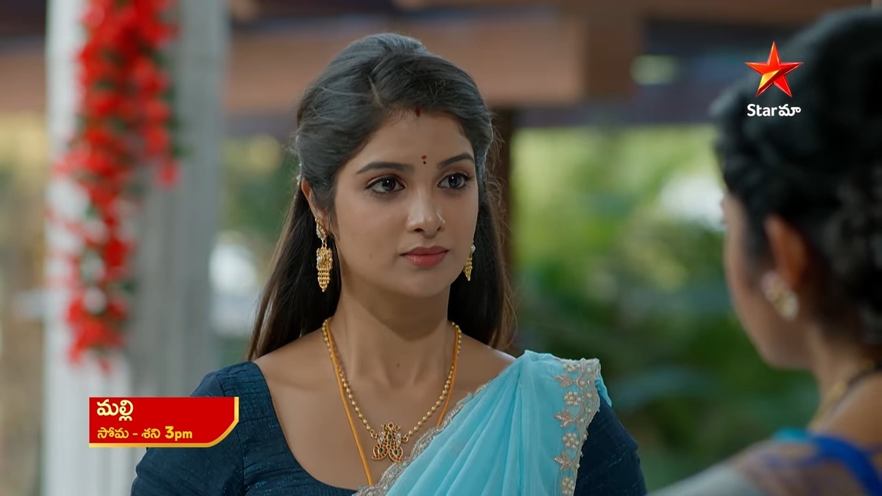 Malli - Promo | 13th Mar 2026 | Mon - Sat at 3 PM | Star Maa Serials | Star Maa